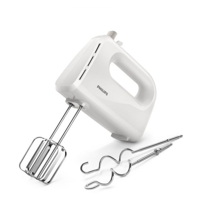 Máy Đánh Trứng Cầm Tay Philips HR3705 - Hàng chính hãng