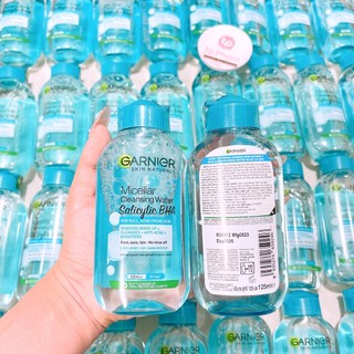  Nước Tẩy Trang Garnier Skin Naturals Micellar Cleansing Water