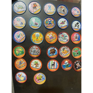 Thẻ toonies pokemon mùa 3