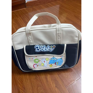 Túi bỉm sữa bobby