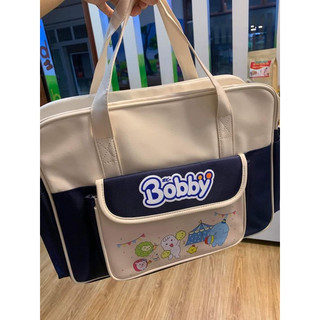 Túi bỉm sữa bobby