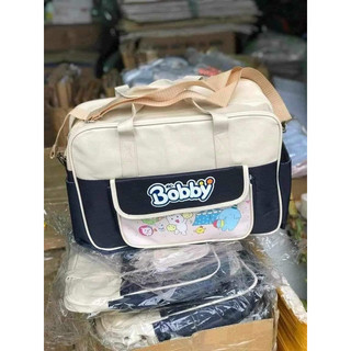 Túi bỉm sữa bobby