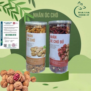 Hạt óc chó vàng & đỏ dak lak food nhập khẩu mỹ