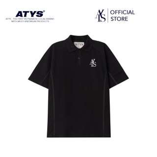 Áo ATYS® TWILL TAPE POLO SHIRT