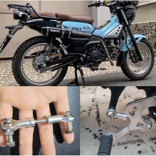 Bi đủa cần số Yamaha PG1