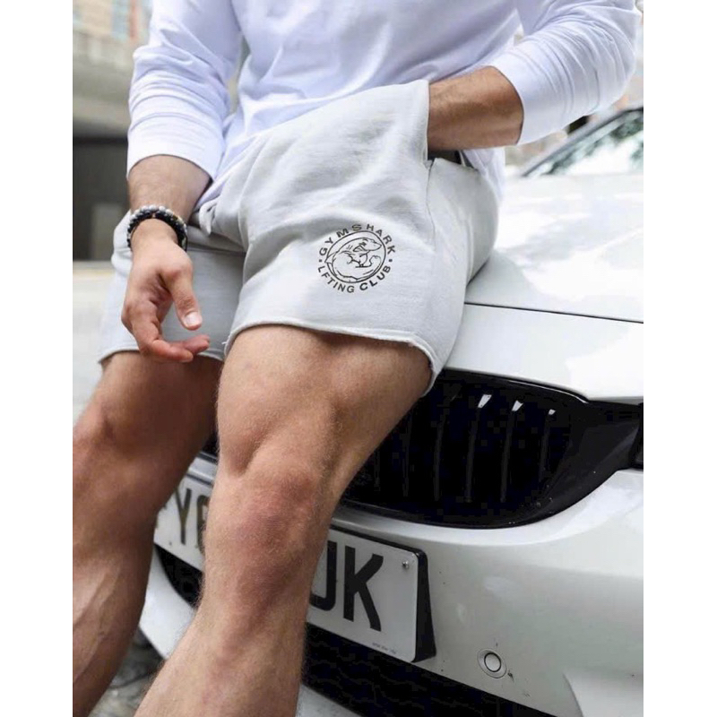 mẫu bestseller Quần Thun Tập Gym form ngắn