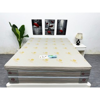 [đb2]Nệm Cao Su Hoạt Tính Thiên Long Kháng khuẩn kích thước đặc biệt bảo hành chính hãng