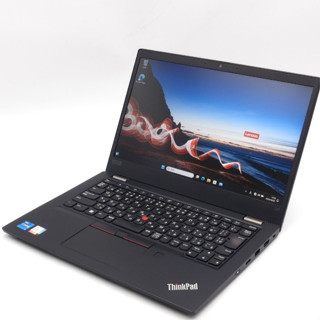 Laptop Lenovo ThinkPad L13 Gen 2  (Core™ i5-1145G7 | 8GB | 256GB | Intel Iris Xe | 13.3 inch FHD | chứng nhận Intel vPro