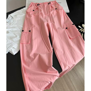 Quần túi hộp jogger rút dây eo mẫu hót hít chất kaki mềm đẹp u
