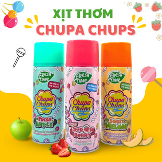1. xịt thơm phòng chupa chups 450ml thái lan tươi mát