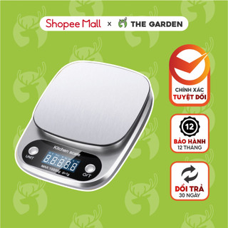 Cân tiểu ly điện tử nhà bếp CH305 Electronic định lượng 1g - 5kg
