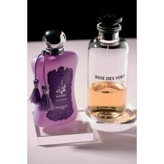 Nước Hoa Nữ Fatima Velvet Love