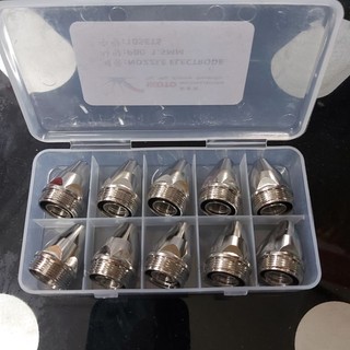 Béc cắt plasma P80
