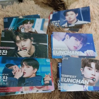 Lomo card 20 ảnh TEMPEST - Eunchan - Thumbnail