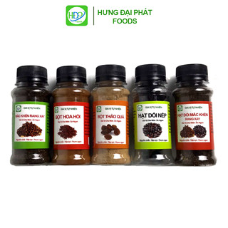 Hạt Dổi, Mắc Khén Rang Xay, Thảo Qủa, Gia Vị Ướp Thịt, Muối Chấm Ngon