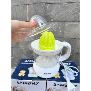 MÁY VẮT CAM SOKANY/SAKONY JE-601D