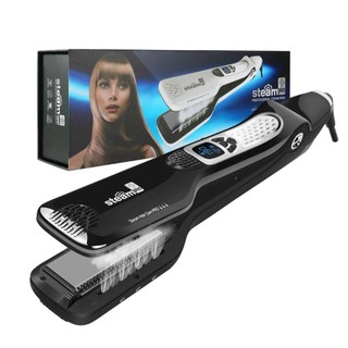 máy duỗi tóc hơi nước cam kết CHÍNH HÃNG