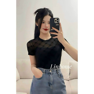 Áo lưới crt sang chảnh