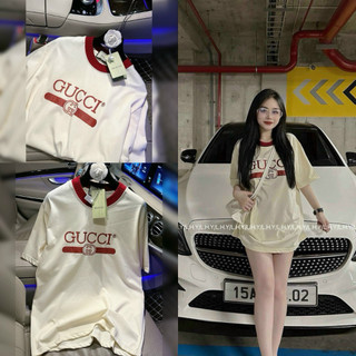 Áo thun form rộng coton khô , in chữ hiệu gu chì trước cực hot , chất coton khô mềm mịn