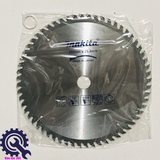 Lưỡi cắt gỗ 250mm chất lượng