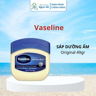 Sáp Dưỡng Ẩm Vaseline Pure Petroleum Jelly 49gr