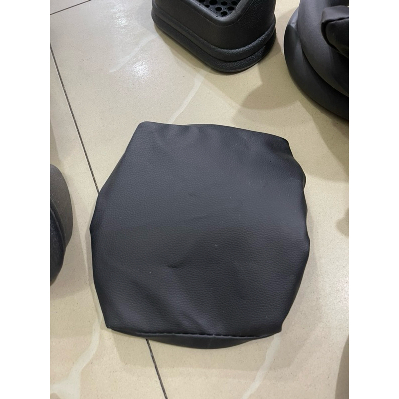 gối bọc kê cổ bồn gội đầu