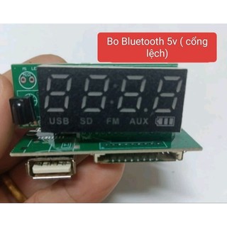  BO BLUETOOTH 5V CHO LOA KÉO 