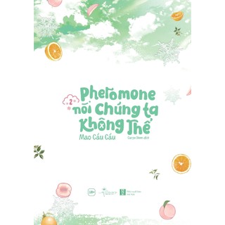 Sách - Pheromone Nói Chúng Ta Không Thể (Tập 2)  - AZB