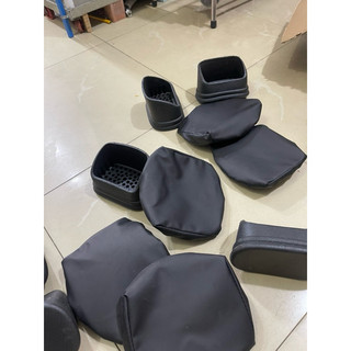 gối bọc kê cổ bồn gội đầu
