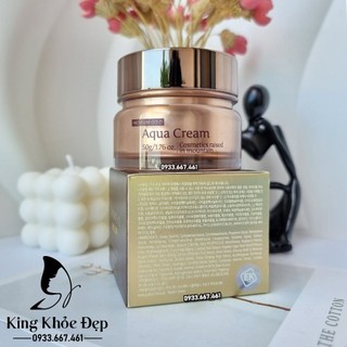 Kem Dưỡng Da Guboncho Aqua Cream (3 Hộp)