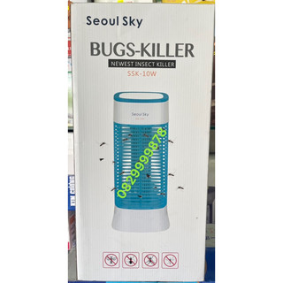 Đèn bắt muỗi seoul sky ssk - 10w hàn quốc