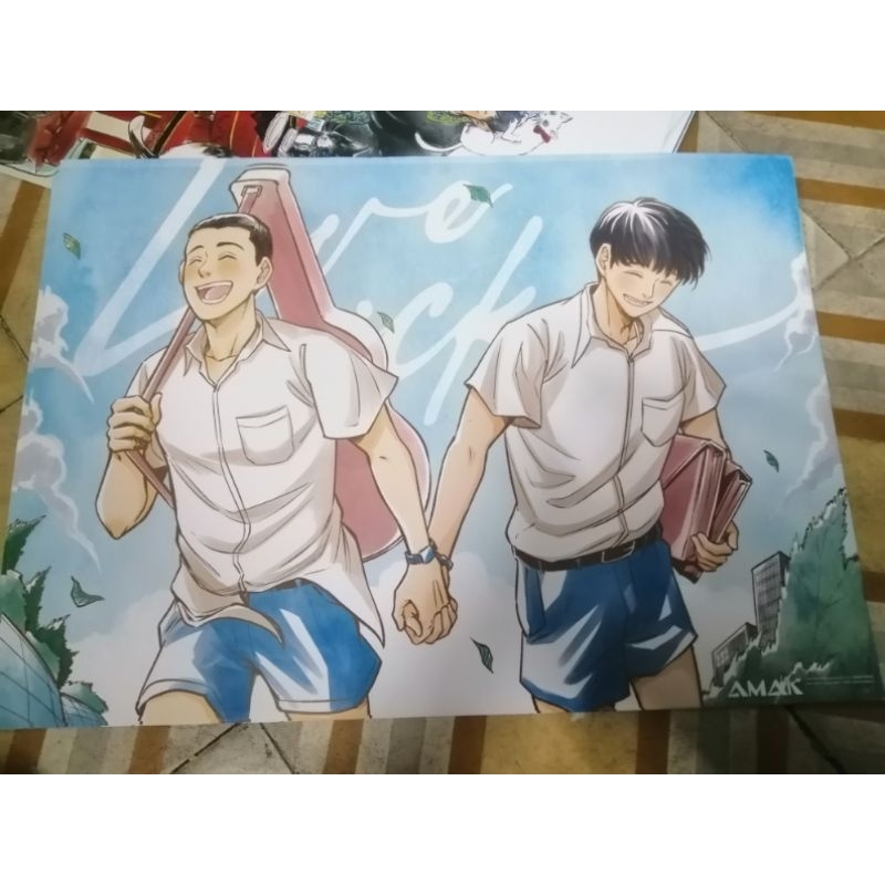 [Phụ kiện] Poster Love Sick