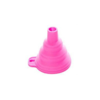 Phễu silicon rót nước gấp gọn