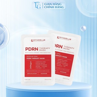 Mặt Nạ Trẻ Hoá Da DRN Kyunglab PDRN Therapy Mask 23ml