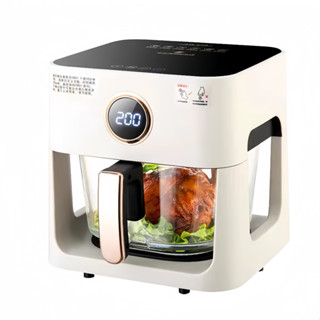 Nồi chiên không dầu Cảm ứng dung tích 4L đa chức năng Nồi chiên điện tự động