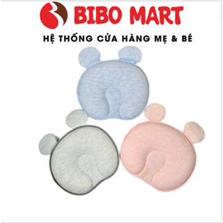 💖💖Gối Cao Su Non, Gối Chống Bẹp Đầu, Méo Đầu, Nghẹo Cổ Cho Trẻ Sơ Sinh