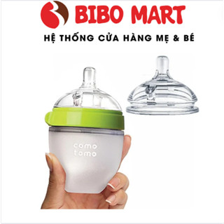 💁💁Núm Ti Comotomo Silicon Siêu Mềm. 1 Núm