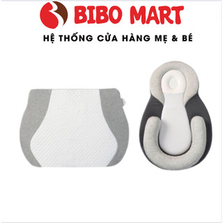 💖💖Đệm Ngủ Đúng Tư Thế Chống Trào Ngược Cho Bé 🌞 CHỐNG MÉO ĐẦU 🌞 Giúp Bé Ngủ Ngoan