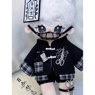 [sẵn 48h gửi] ĐỒ BÚP BÊ 20cm cổ trang