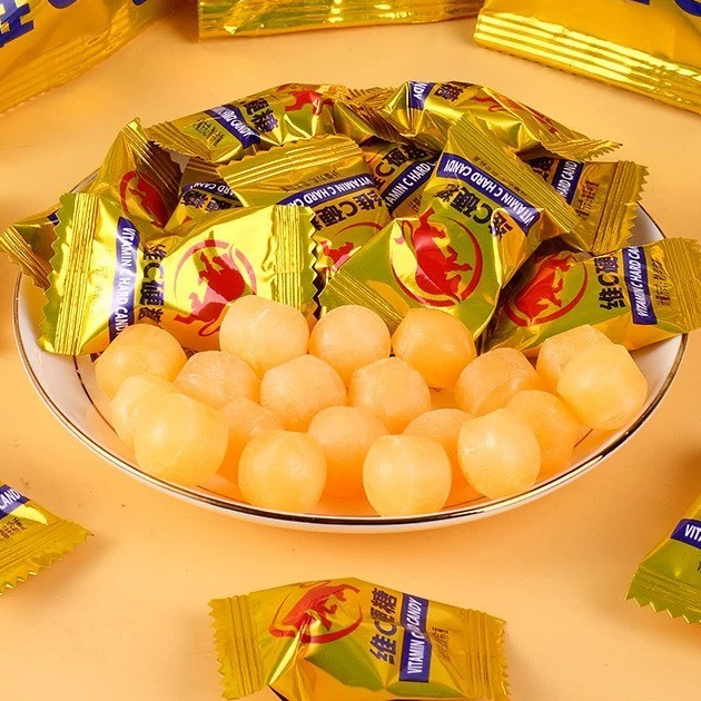 Túi 500gr Kẹo bò húc, kẹo ngậm vị bò húc number 1