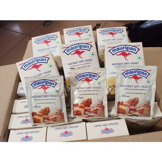 1 gói men khô, men nở mauripan 10g