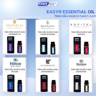 Tinh dầu khách sạn 5 sao easyr