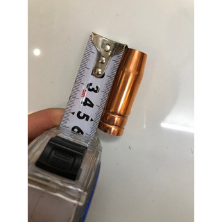 Combo phụ kiện hàn Mig 15AK (1 hộp sáp hàn, 2 chụp đồng đỏ, 1 nối bép, 5 bép)