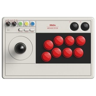 Bàn điều khiển game thùng 8BitDo Arade Stick cho mày Nintendo Switch, PC