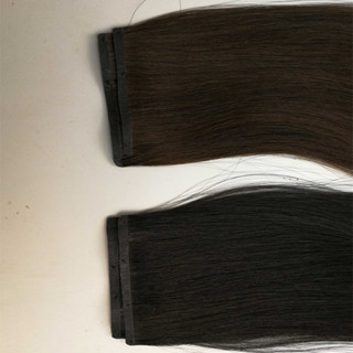  Kẹp phím tóc thật tự nối tại nhà nhẹ như nối tóc lông vũ 