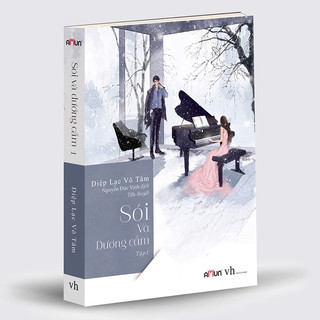Sách - Sói và dương cầm