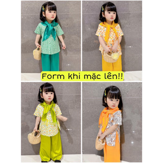 Bà ba Mẫn Nhi bé gái (Nhà may Xuka handmade)🌸