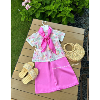 Bà ba Mẫn Nhi bé gái (Nhà may Xuka handmade)🌸