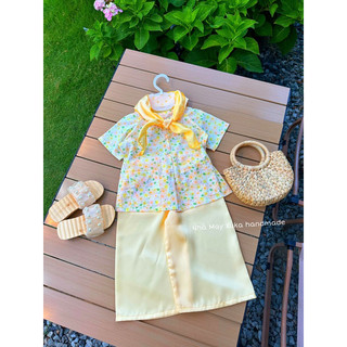 Bà ba Mẫn Nhi bé gái (Nhà may Xuka handmade)🌸