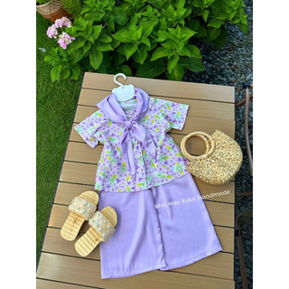 Bà ba Mẫn Nhi bé gái (Nhà may Xuka handmade)🌸